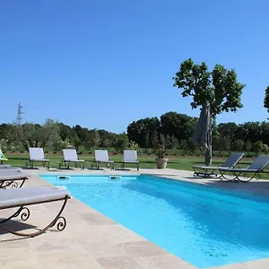 Villa Mas En Campagne, Mallemort